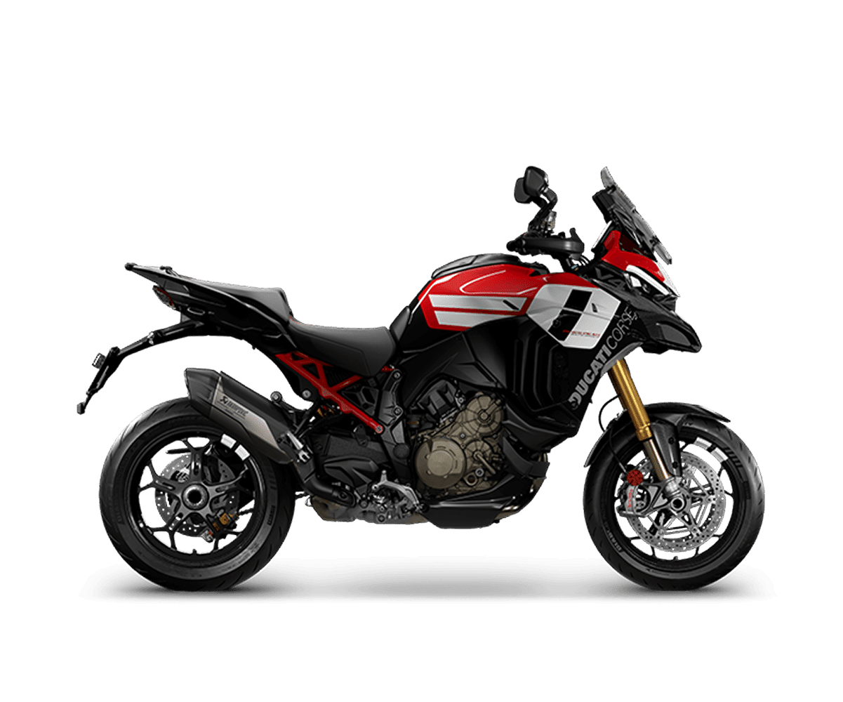 Multistrada V4 Pikes Peak Multistrada V4 Pikes Peak