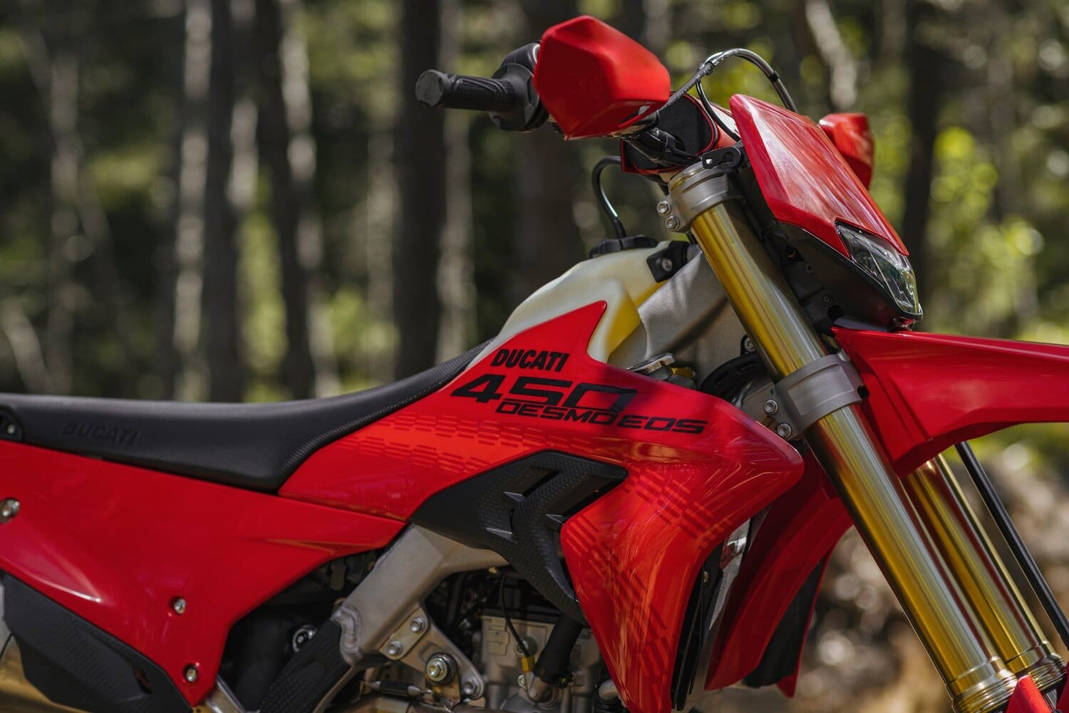 ducati desmo450 eds
