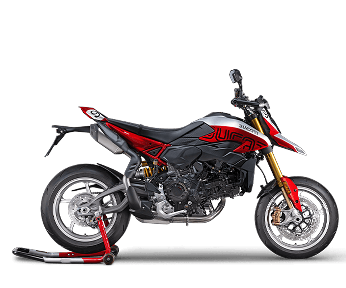 Hypermotard V2 SP 100 (1) Hypermotard V2 SP 100