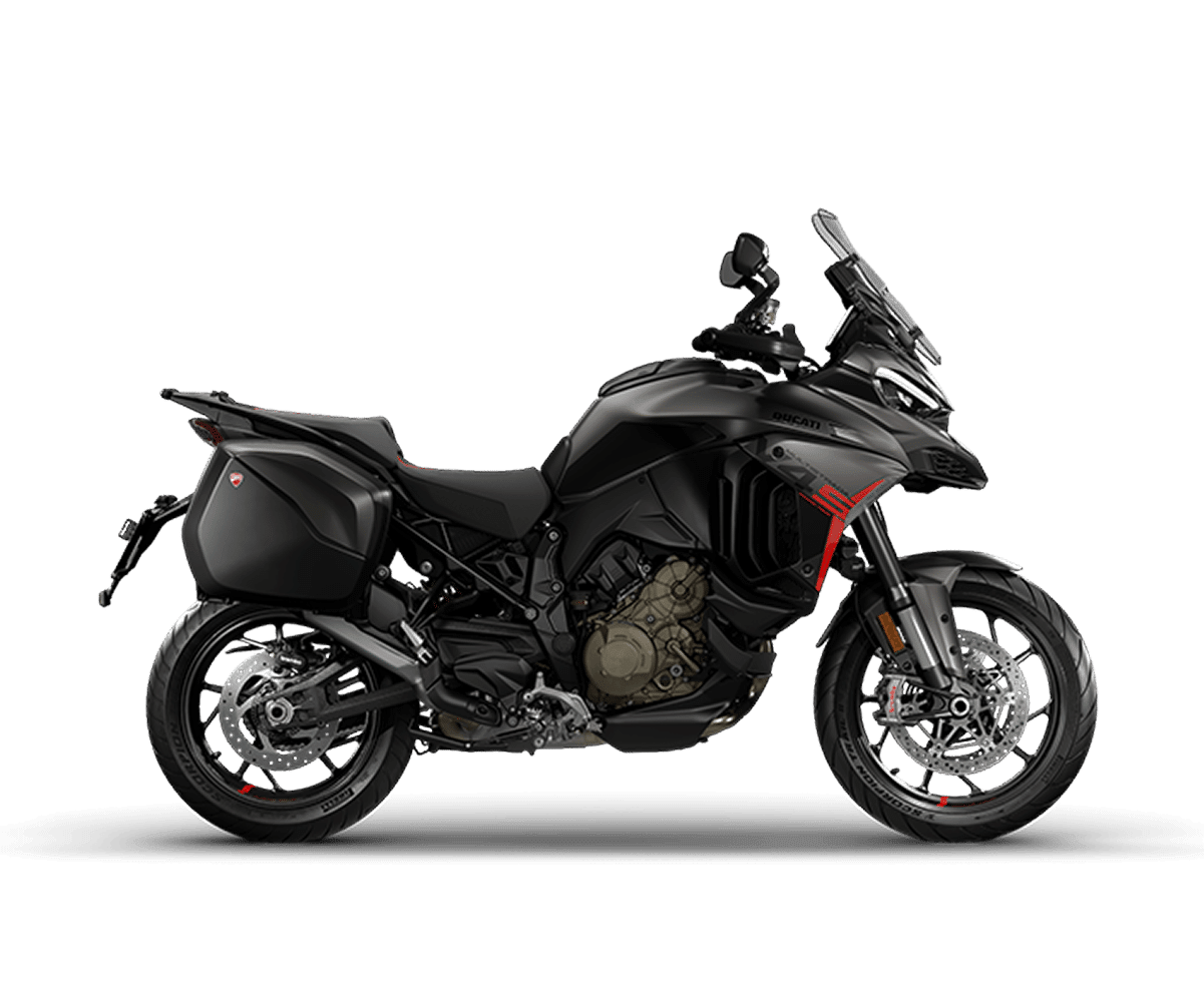 Multistrada V4 S Grand Tour Multistrada V4 S Grand Tour
