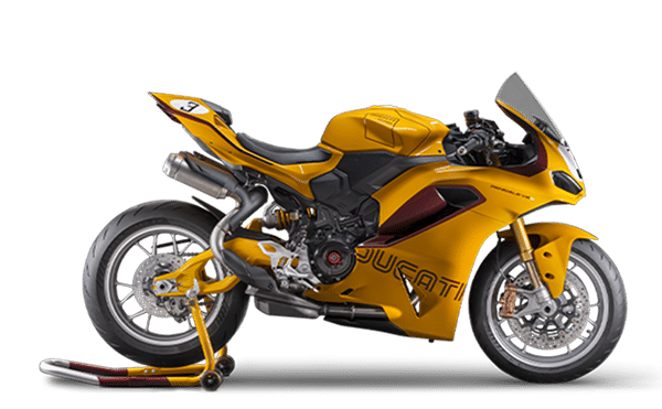 Panigale V2 S 100 Panigale V2 S 100