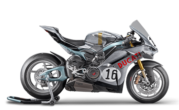 Panigale V4 S 100 Panigale V4 S 100