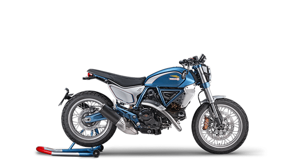 Scrambler 100 Scrambler 100